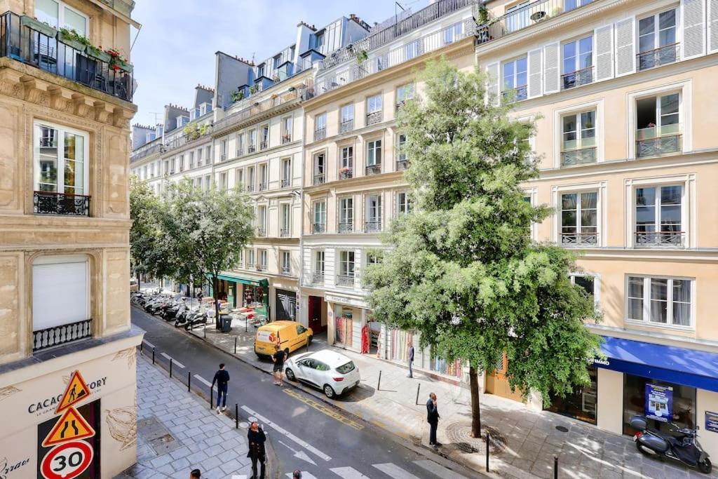 L'Elegance A La Parisienne Apartment Luaran gambar