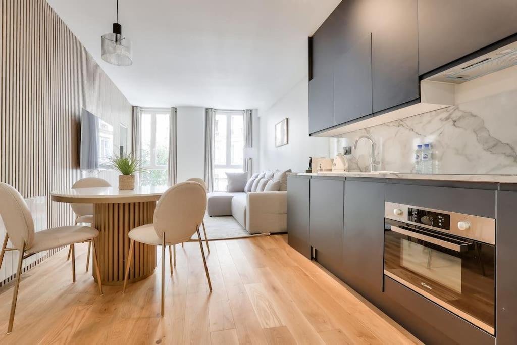 L'Elegance A La Parisienne Apartment Luaran gambar