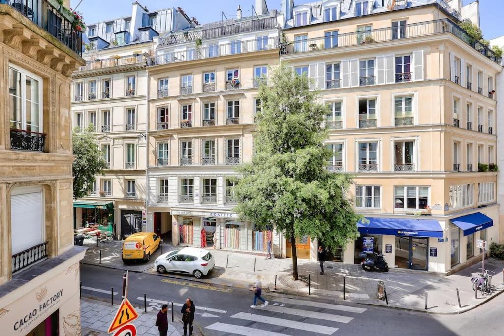 L'Elegance A La Parisienne Apartment Luaran gambar