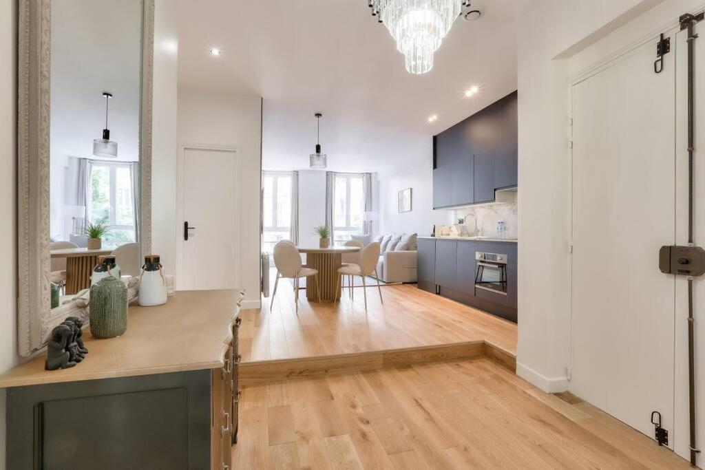 L'Elegance A La Parisienne Apartment Luaran gambar