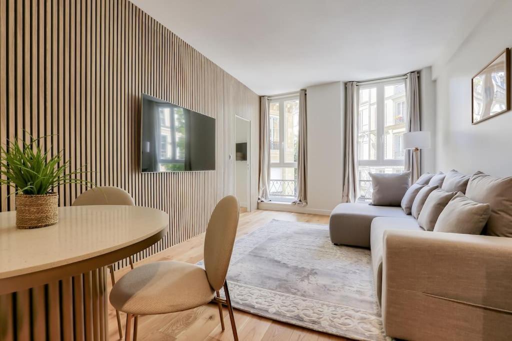 L'Elegance A La Parisienne Apartment Luaran gambar