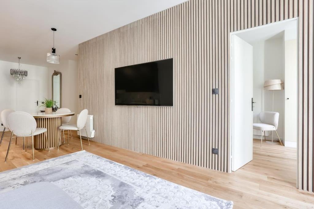 L'Elegance A La Parisienne Apartment Luaran gambar