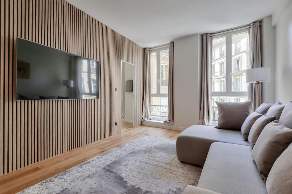 L'Elegance A La Parisienne Apartment Luaran gambar