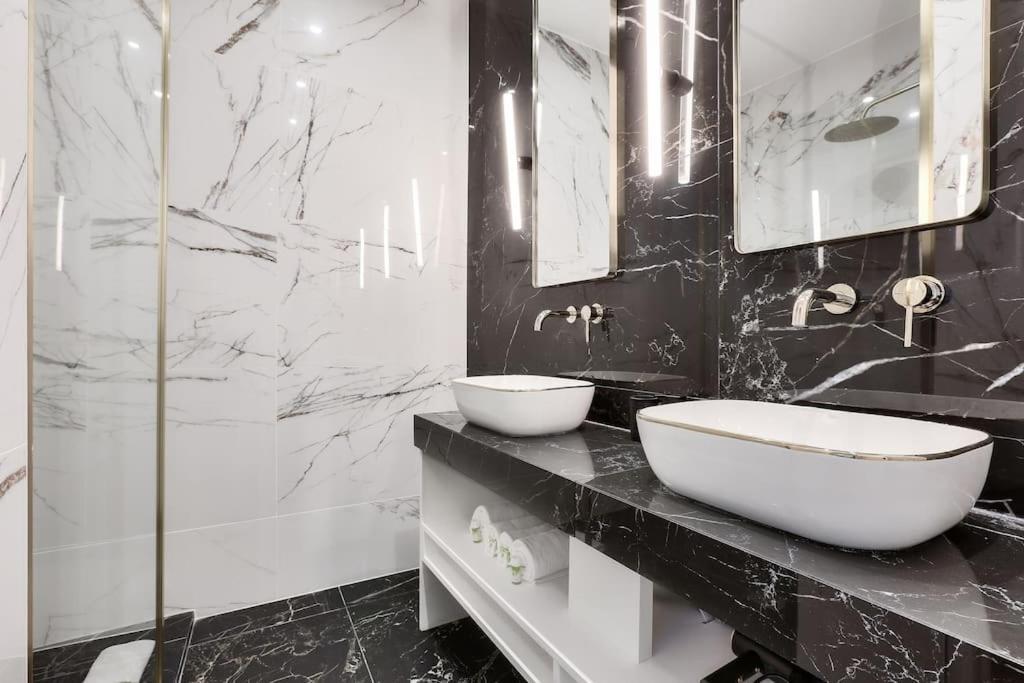 L'Elegance A La Parisienne Apartment Luaran gambar