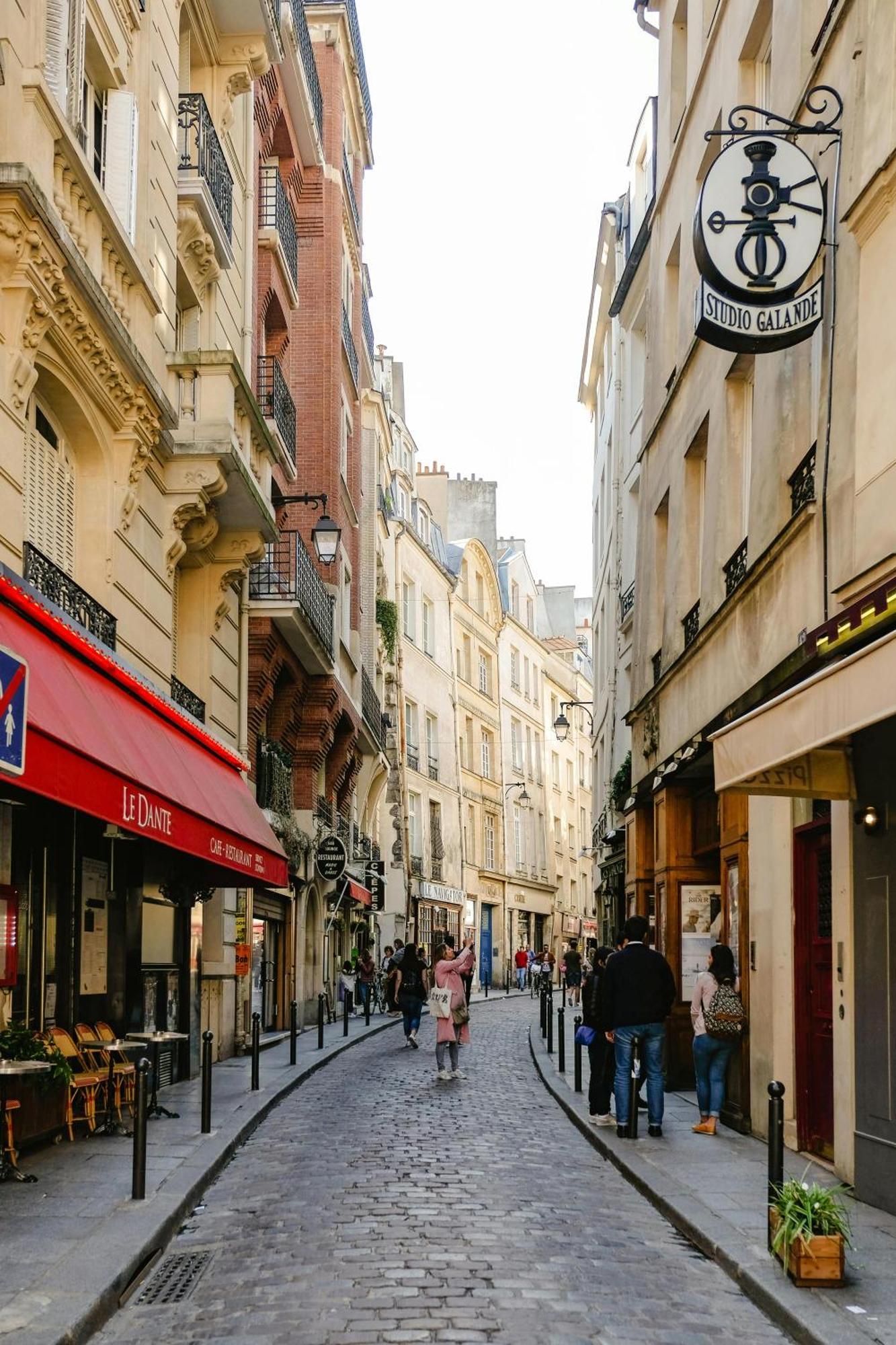 L'Elegance A La Parisienne Apartment Luaran gambar