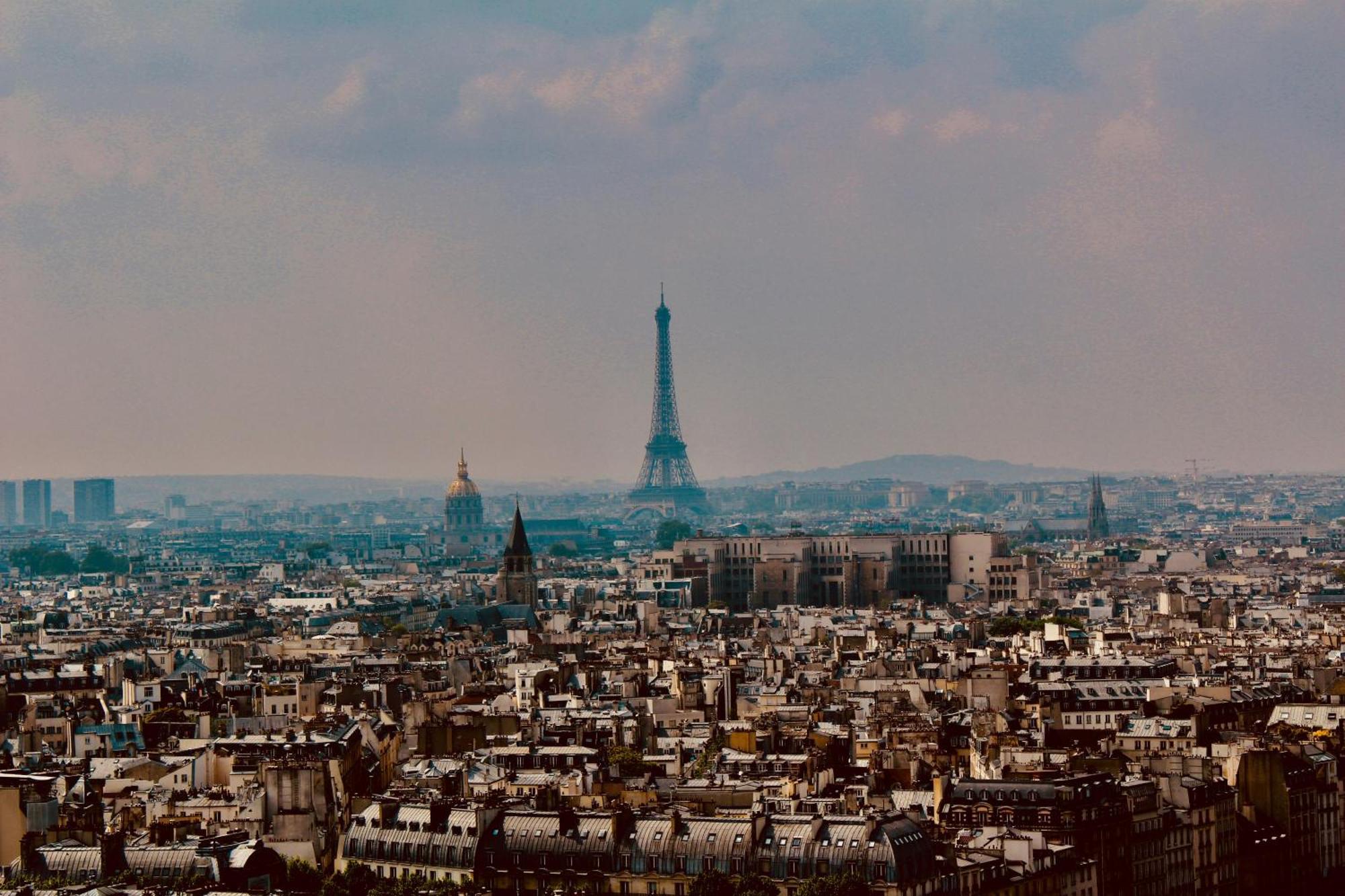 L'Elegance A La Parisienne Apartment Luaran gambar